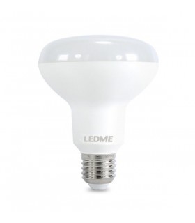Reflectora LED R80 12W 1.080Lm 120º E27 IP20