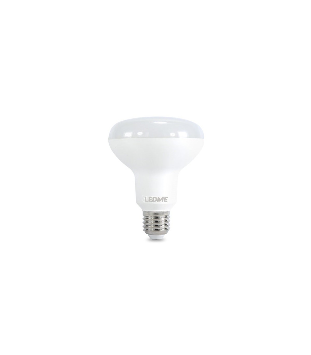 Reflectora LED R80 12W 1.080Lm 120º E27 IP20