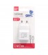 Cargador 230V A 2 USB Tipo A 5V/2A 10W