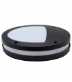 Aplique Exterior Asante 1xE27 Negro