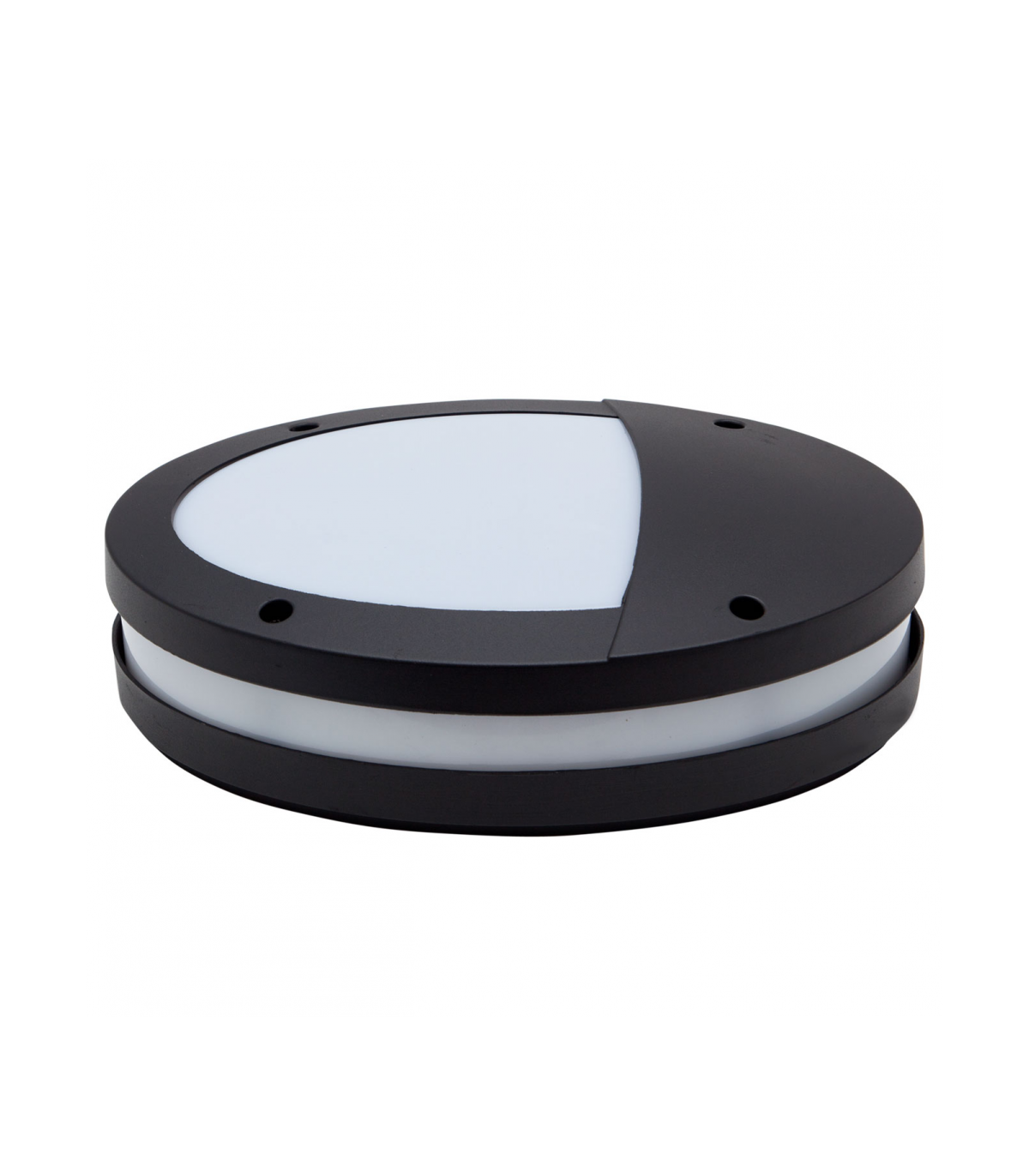 Aplique Exterior Asante 1xE27 Negro