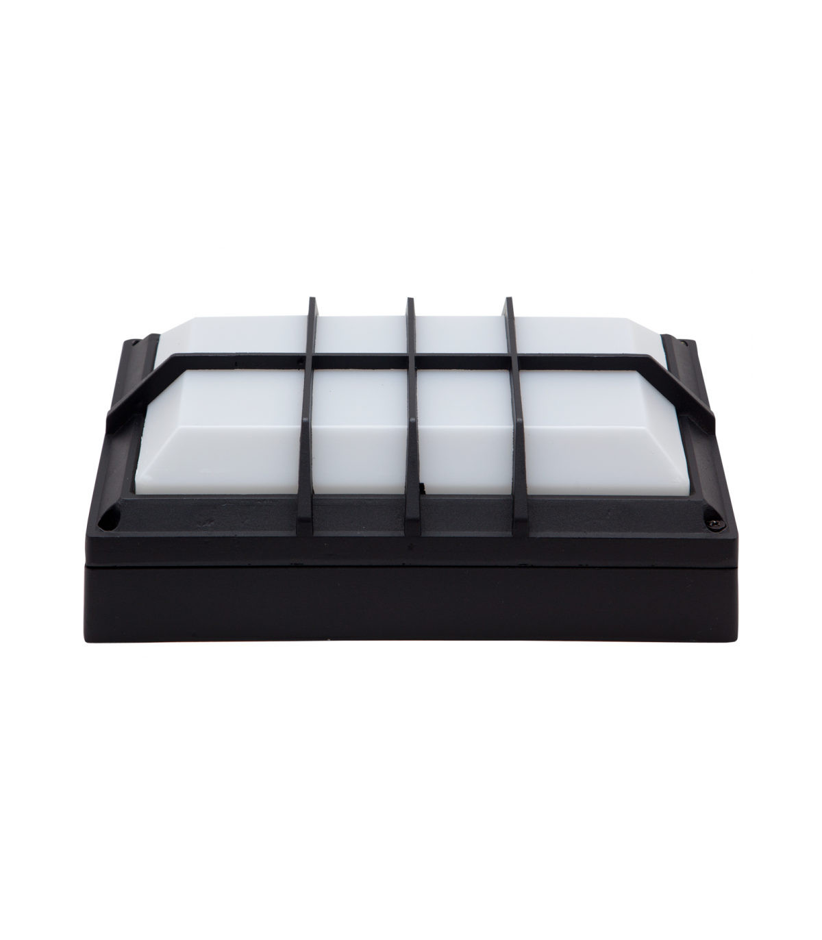 Aplique Exterior Karibu 1xE27 Negro