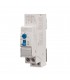 Reloj Escalera DIN 2300W 16A 250V