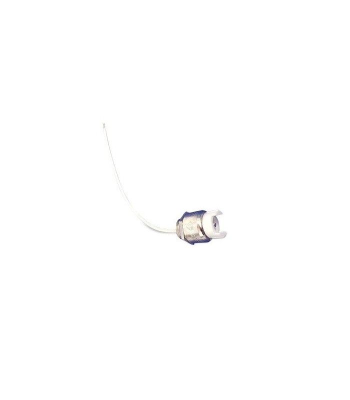 Conector R7s. Cable 0.5x150mm. 8A.