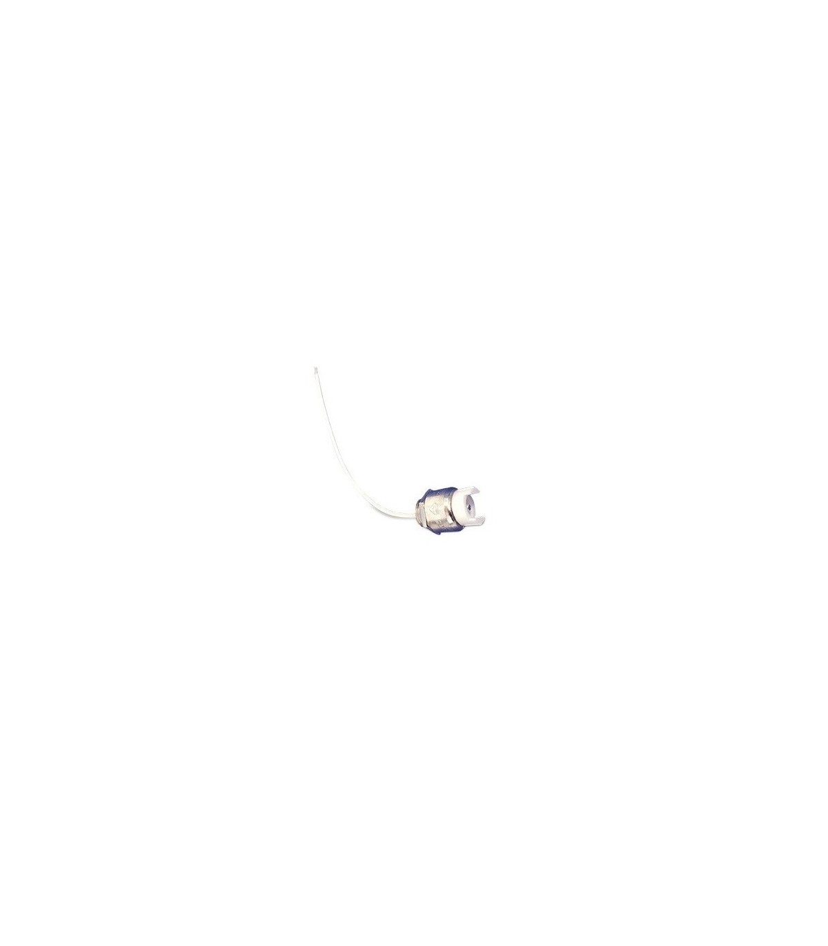 Conector R7s. Cable 0.5x150mm. 8A.
