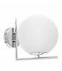 Aplique de Pared Aimee 1xE27 Cromo