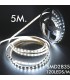 Tira Led Flexible 10W/m 1730Lm 24V IP20 5m 2700k