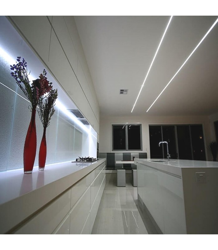 Tira Led Flexible 10W/m 1730Lm 24V IP20 5m 2700k