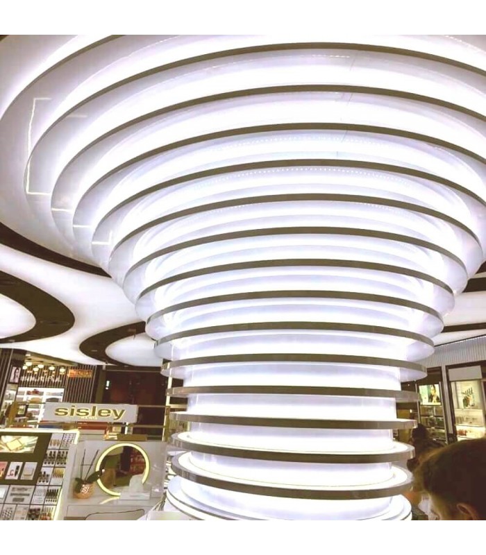 Tira Led Flexible 10W/m 1730Lm 24V IP20 5m 2700k