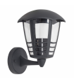 Aplique Exterior Terva 1xE27 Antracita