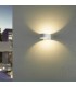 Aplique Exterior Dew Small 6W 360Lm IP54 3000K