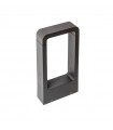 Baliza Exterior Cobaqua Antracita 7W 615LM IP65