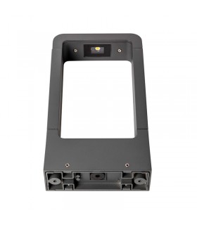 Baliza Exterior Cobaqua Antracita 7W 615LM IP65