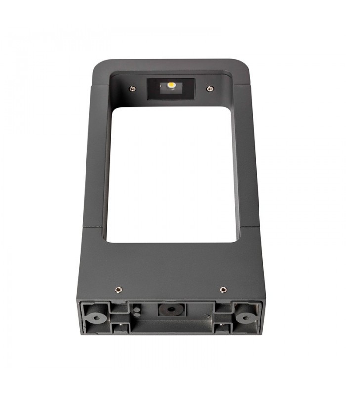 Baliza Exterior Cobaqua Antracita 7W 615LM IP65