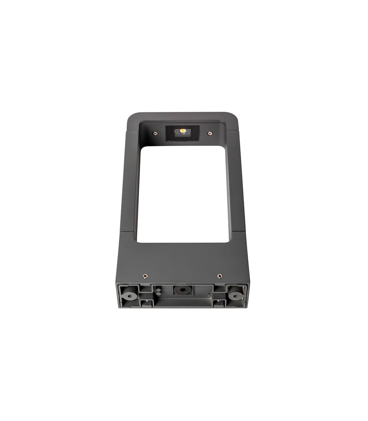 Baliza Exterior Cobaqua Antracita 7W 615LM IP65