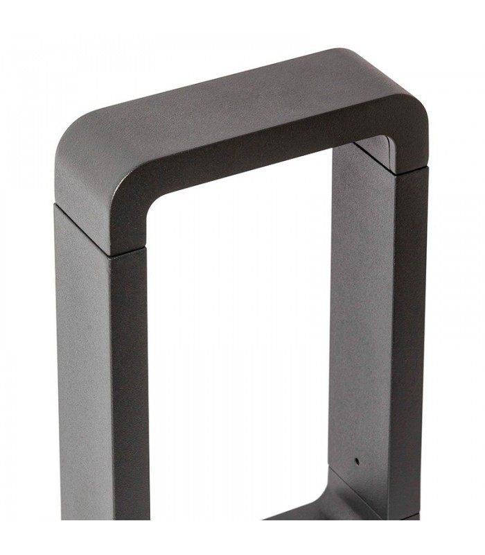 Baliza Exterior Cobaqua Antracita 7W 615LM IP65