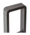 Baliza Exterior Cobaqua Antracita 7W 615LM IP65