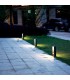 Baliza Exterior Cobaqua Antracita 7W 615LM IP65