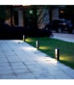 Baliza Exterior Cobaqua Antracita 7W 615LM IP65