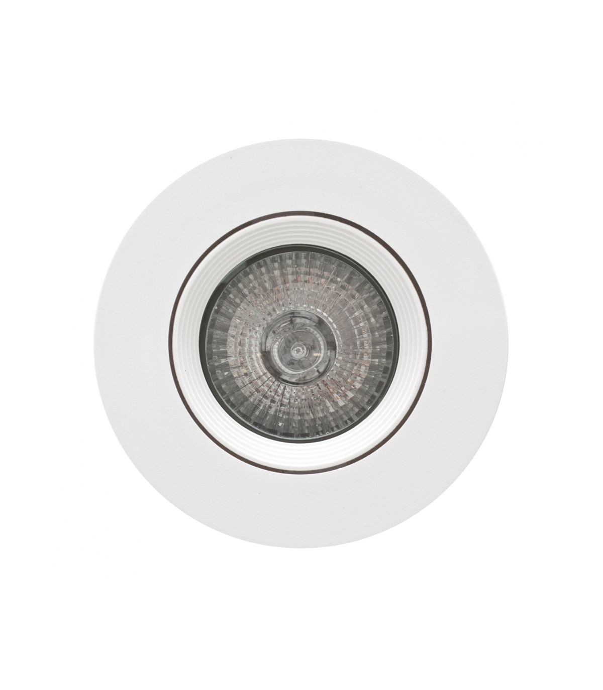Aro Empotrable Led Basculante Oniro GU10 Redondo Blanco