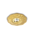 Empotrable Polka GU10 Oro