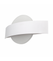 Aplique de Pared Coseno Circular 8W 4000K 640Lm Blanco