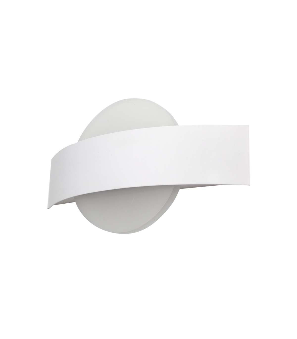 Aplique de Pared Coseno Circular 8W 4000K 640Lm Blanco