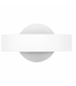 Aplique de Pared Coseno Circular 8W 4000K 640Lm Blanco