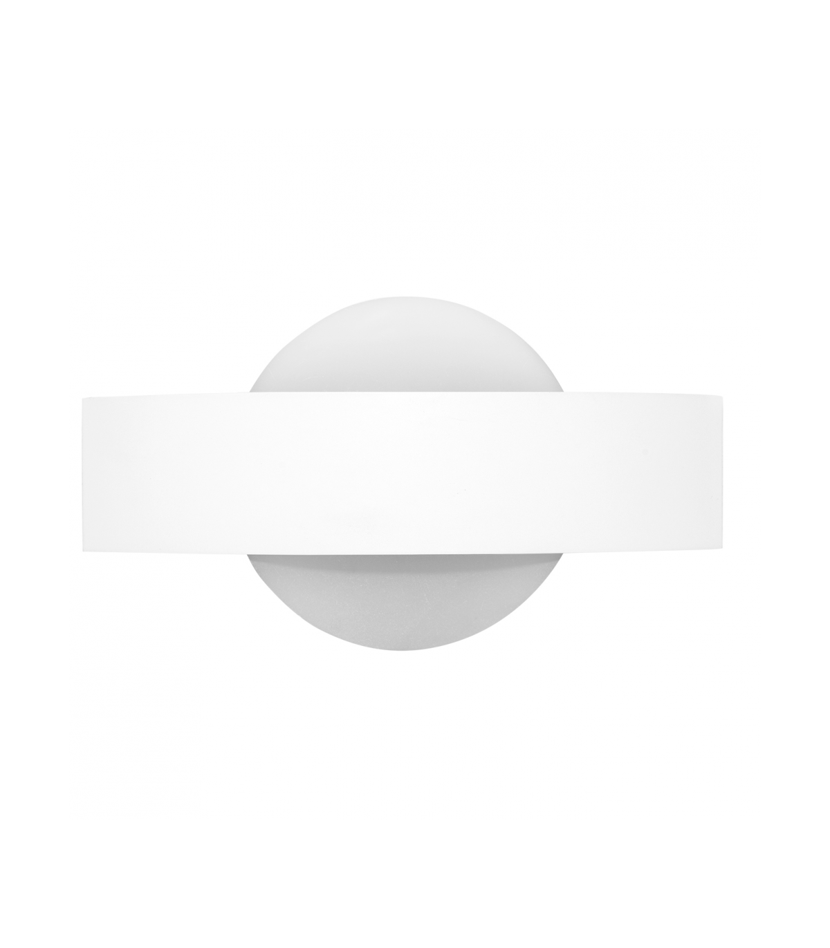 Aplique de Pared Coseno Circular 8W 4000K 640Lm Blanco