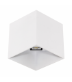 Aplique de Pared Tangente 10W 4000K 800Lm Blanco