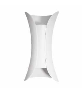 Aplique de Pared Secante 10W 4000K 800Lm Blanco