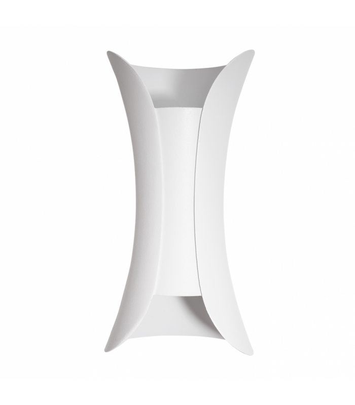 Aplique de Pared Secante 10W 4000K 800Lm Blanco