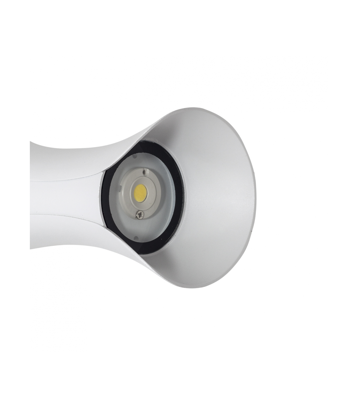 Aplique de Pared Secante 10W 4000K 800Lm Blanco