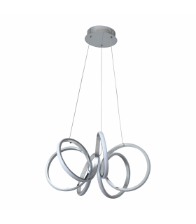 Lampara de Techo LED Dragon 50W 5.000Lm IP20 3000K