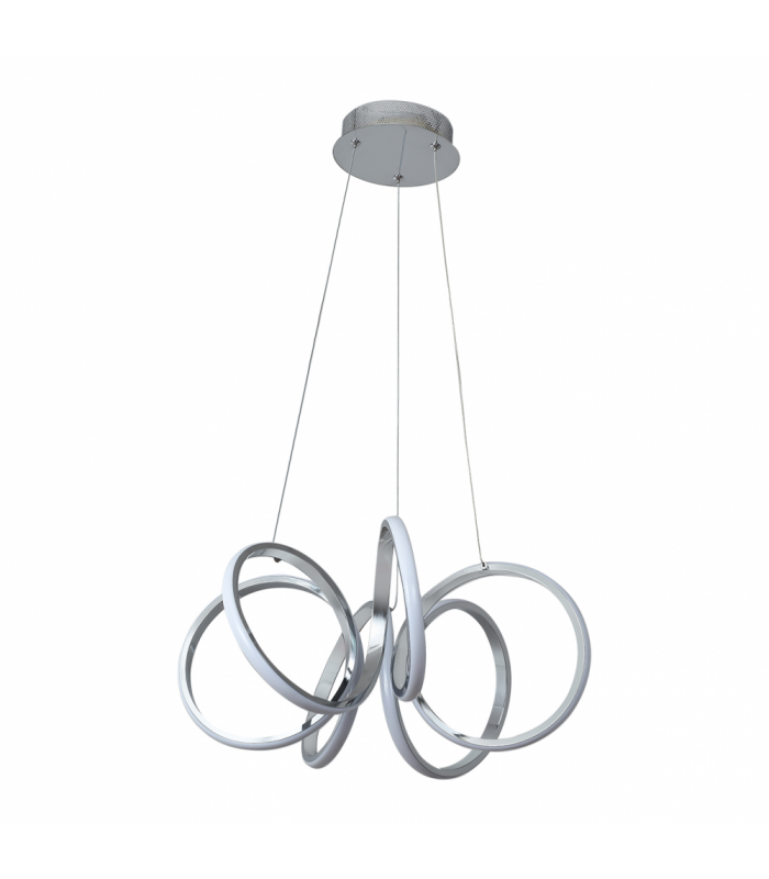Lampara de Techo LED Dragon 50W 5.000Lm IP20 3000K