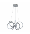 Lampara de Techo LED Dragon 50W 5.000Lm IP20 3000K