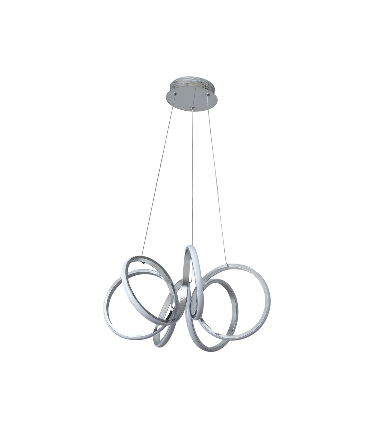 Lampara de Techo LED Dragon 50W 5.000Lm IP20 3000K