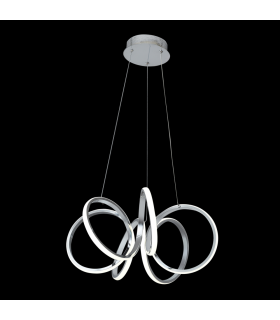 Lampara de Techo LED Dragon 50W 5.000Lm IP20 3000K
