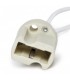 Conector G9 cerámico cable 160mm IP20 