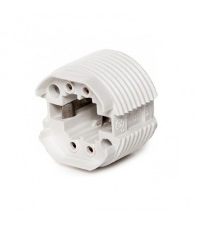 Portalámparas G24 2 Pins