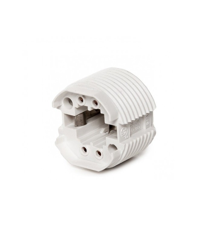 Portalámparas G24 2 Pins
