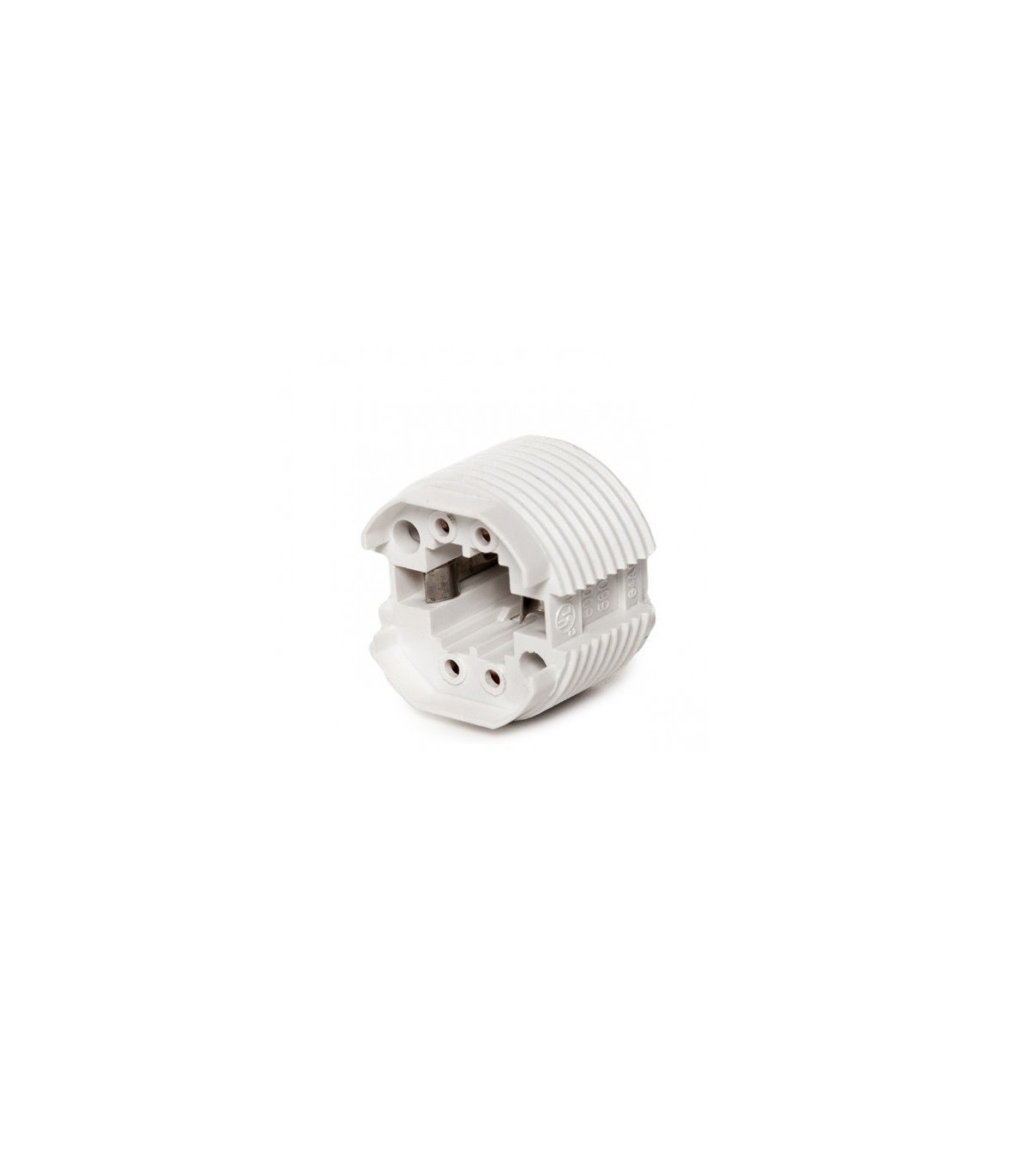 Portalámparas G24 2 Pins