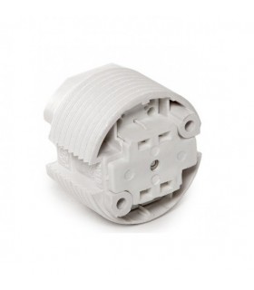 Portalámparas G24 2 Pins