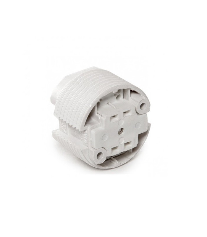 Portalámparas G24 2 Pins