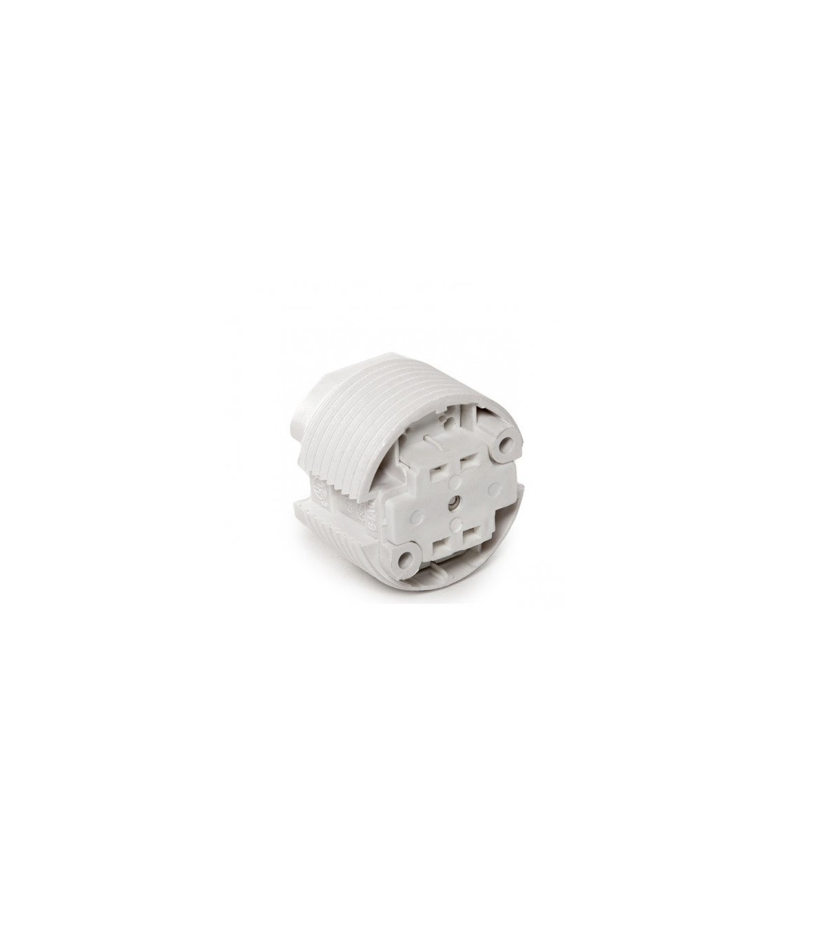 Portalámparas G24 2 Pins