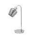 Lámpara de Mesa Soline 1xE27 Cromo