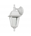 Aplique Exterior Albahaca 1xE27 IP44 Blanco