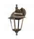 Aplique Exterior Albahaca 1xE27 IP44 Oro Viejo