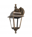 Aplique Exterior Albahaca 1xE27 IP44 Oro Viejo