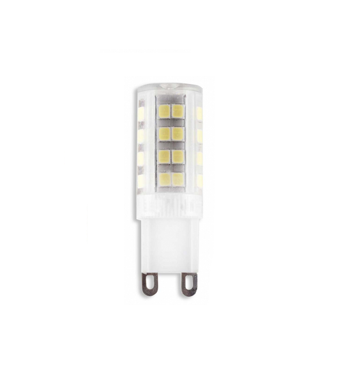 Bombilla LED G9 7W 700Lm 360º IP20